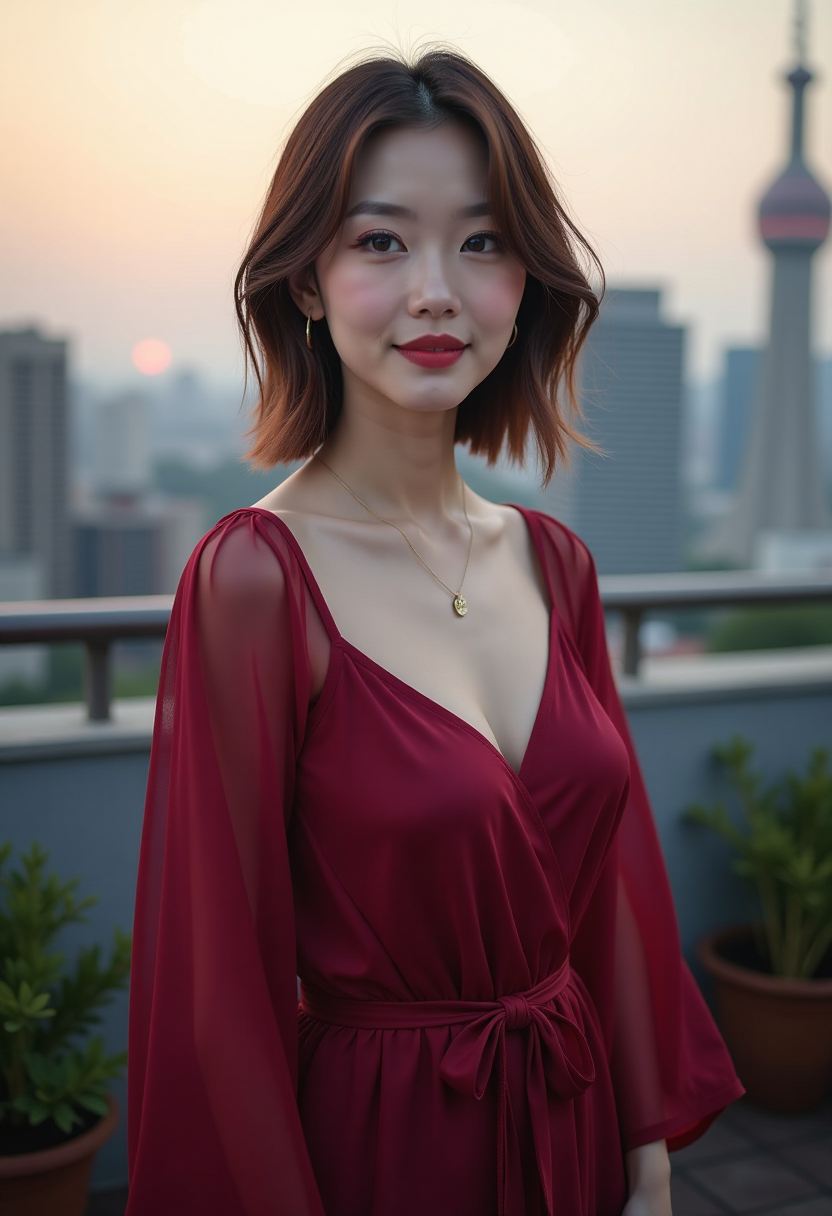 黄果剧照
